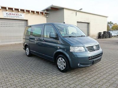 Grau Gebraucht 2008 VW Transporter Startline Van | 6.990 € (Guter Preis)
