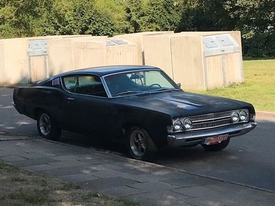 gebraucht Ford Fairlane 500 Fastback V8 BJ 1968