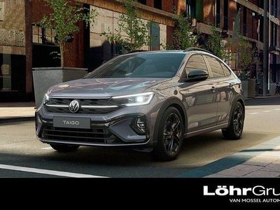 Ny VW Taigo R-line 116 HK (85 kW) 2026 Grå SUV