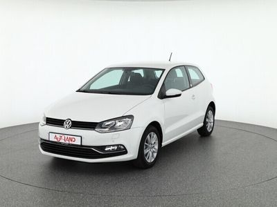 gebraucht VW Polo 1.0 Comfortline Klima Sitzheizung PDC