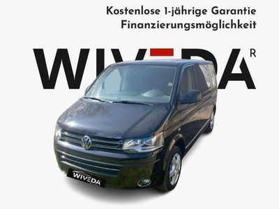 gebraucht VW Multivan T52.0 TDI DSG~KAMERA~AHK~7-SITZER~