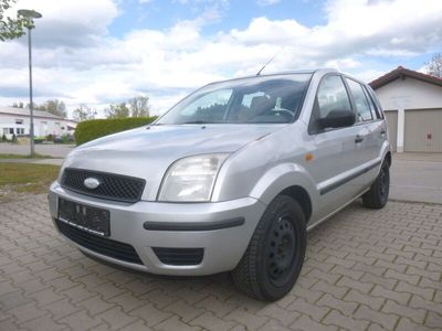 gebraucht Ford Fusion 1.4 80PS KLIMA, EURO4, HU / AU 10.2024