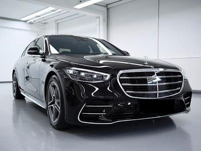 Gebraucht Mercedes S350 286 PS (210 kW) 2021 Schwarz Limousine