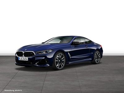 Gebraucht BMW M850 530 PS (389 kW) 2025 Blau Coupé