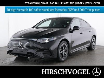 Gebraucht Mercedes CLA 250+ AMG line 200 kW (272 PS) 2025 Metalliclack kosmosschwarz Limousine
