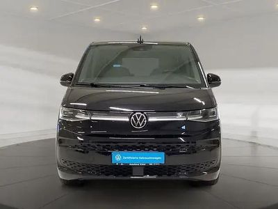 Second-hand VW Multivan Life 204 CP (150 kW) 2024 Negru Monovolum