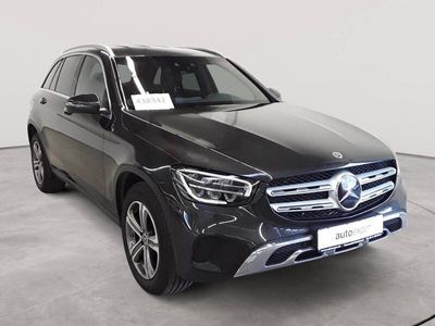 gebraucht Mercedes GLC220 GLC 220d 4M-Exclusive BusiP AssiP Sound