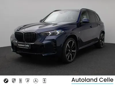 Second-hand BMW X5 M Sport 286 CP (210 kW) 2024 Albastru SUV