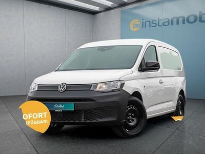 Nuova VW Caddy 122 CV (89 kW) 2025 Bianco Monovolume