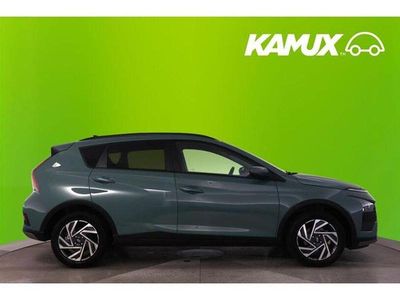 Gebraucht Hyundai Bayon Comfort 79 PS (58 kW) 2025 Grün SUV