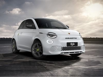 Abarth 500e