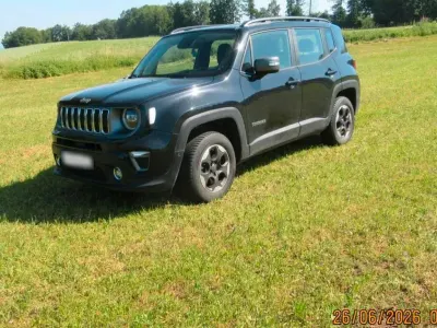 Gebraucht Jeep Renegade