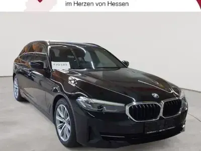 Gebraucht BMW 520