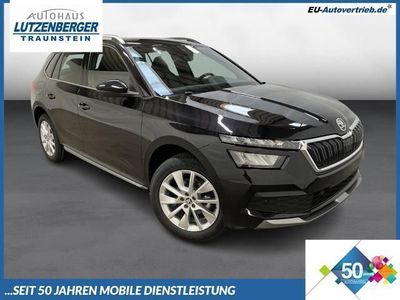 gebraucht Skoda Kamiq Ambition 1.0 TSI 110PS/81kW DSG 2023