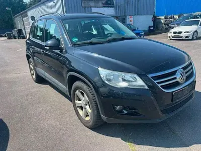Gebraucht VW Tiguan