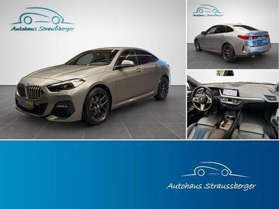 Gebraucht BMW 218 M Sport 136 PS (100 kW) 2024 Graukeine angabe Coupé