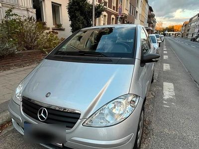 Mercedes A170