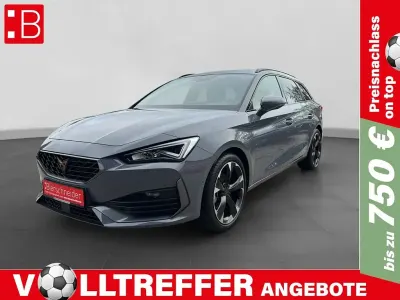 Gebraucht Cupra Leon 150 PS (110 kW) 2023 Grau Kombi