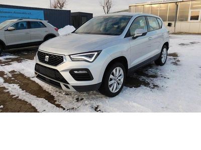 Reflexsilbermet a7w (hellblau)hellblau Gebraucht 2024 Seat Ateca Style SUV | 21.990 € (Guter Preis)