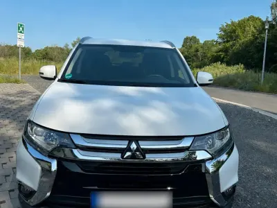 Begagnad Mitsubishi Outlander