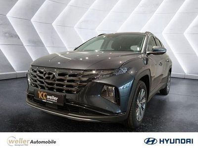 Grau Gebraucht 2023 Hyundai Tucson Trend SUV | 29.795 € (Fairer Preis)