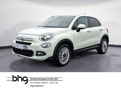 Gebraucht Fiat 500X Lounge 140 PS (102 kW) 2018 Schwarz SUV