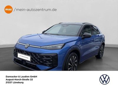 Gebraucht VW T-Roc R-line 150 PS (110 kW) 2025 Celestial blue metallic SUV