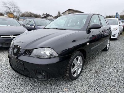 Second-hand Seat Ibiza 86 CP (63 kW) 2009 Negru Hatchback