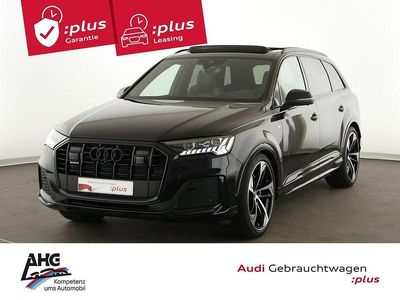 Gebraucht Audi Q7 Ambiente 286 PS (210 kW) 2021 Orcaschwarz metallic SUV