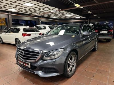 gebraucht Mercedes C220 BlueTec / d, Exclusive, Standheiz., Kamera