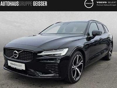 Schwarz Gebraucht 2024 Volvo V60 Plus Kombi | 39.750 € (Superpreis)