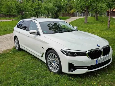 Używany BMW 530e