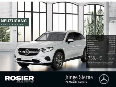 Mercedes GLC200