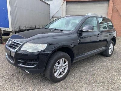 VW Touareg