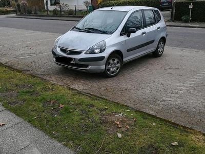 Gebraucht Honda Jazz 77 PS (56 kW) 2004 Grau Kleinwagen