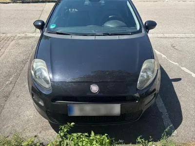 Gebraucht Fiat Grande Punto