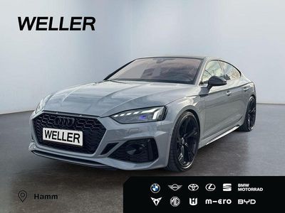 Gebraucht Audi RS5 Sportback Sport 450 PS (330 kW) 2020 Grau Limousine