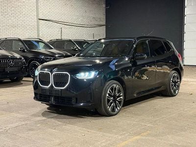 Gebraucht BMW X3 Comfort Edition 303 PS (222 kW) 2025 Schwarz SUV