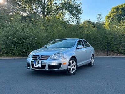 Gebraucht VW Jetta 200 PS (147 kW) 2008 Silber Limousine