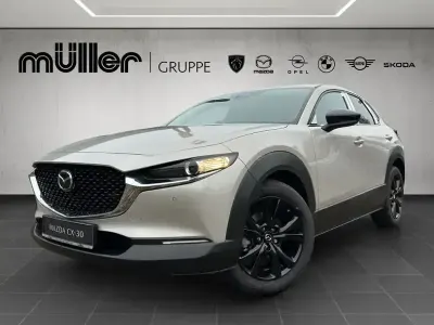 Nouă Mazda CX-30 Homura-Line 140 CP (102 kW) 2026 Platinum quartz m SUV