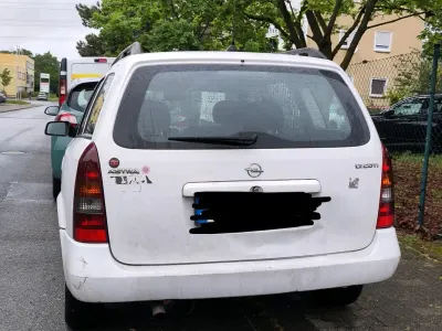 Gebraucht Opel Astra