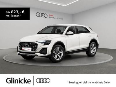 Neu Audi Q7 Comfort 286 PS (210 kW) 2025 Weiß (carraraweiß) SUV