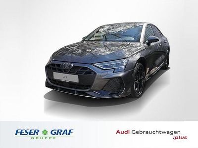 Daytonagrau perleffekt Gebraucht 2025 Audi A3 S-Line Limousine | 43.450 € (Etwas zu teuer)