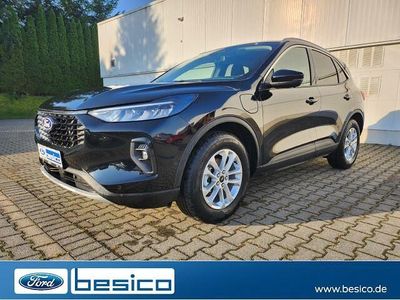 Gebraucht Ford Kuga Titanium 243 PS (178 kW) 2024 Schwarz SUV