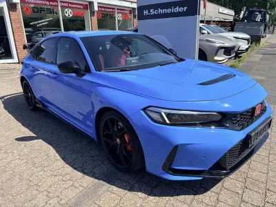 Gebraucht Honda Civic