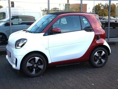 Smart ForTwo Electric Drive