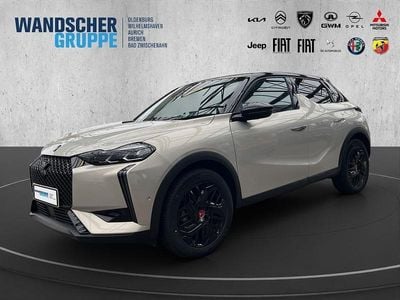 Neu DS Automobiles DS3 Crossback E-Tense Performance Line Plus 114 kW (156 PS) 2025 Grau SUV