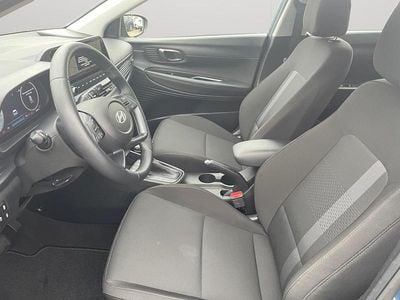 Nuova Hyundai i20 Trend 90 CV (66 kW) 2026 Grigio Berlina
