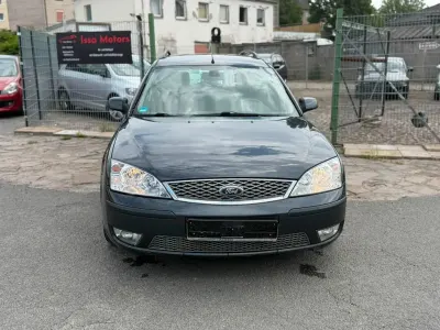 Gebraucht Ford Mondeo