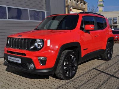 Second-hand Jeep Renegade 241 CP (177 kW) 2022 Roșu SUV